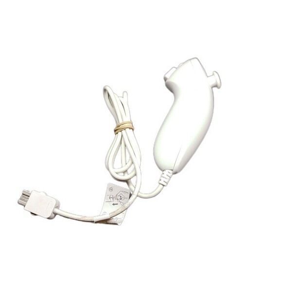 Nintendo Wii Sports White Console (UAE) Game Cube Compatible.‎ RVL-001  (BB002) - Picture 7 of 9